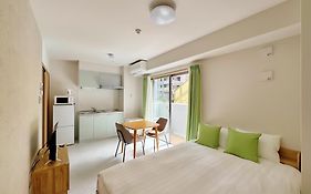 Nishinakajima Apartment